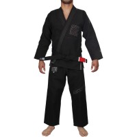 кимоно Гипнотик THE STANDARD BJJ GI Black кимоно Гипнотик THE STANDARD BJJ GI Black