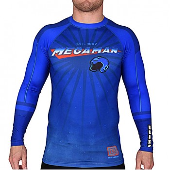 купить рашгард hypnotik X MEGA MAN RASHGUARD