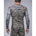 купить рашгард гипнотик GEO TIGER LONG SLEEVE RASHGUARD 