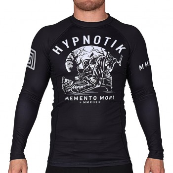 купить рашгард hypnotik Memento Mori Rashguard 