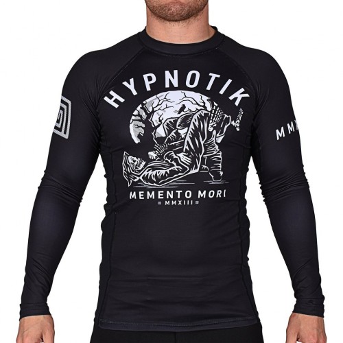 рашгард hypnotik Memento Mori Rashguard