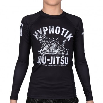 купить детский рашгард hypnotik Kids Live to Roll Rashguard