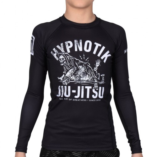 детский рашгард hypnotik Kids Live to Roll Rashguard