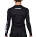 купить детский рашгард hypnotik Kids Live to Roll Rashguard