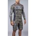 купить рашгард гипнотик GEO TIGER LONG SLEEVE RASHGUARD 