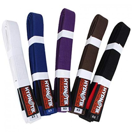 пояс  hypnotik JIU JITSU GI BELT